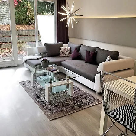 Apartmán Ruhiges Und Zentral Gelegenes *