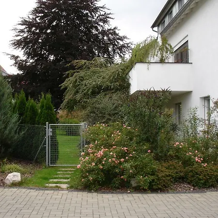 Ruhiges Und Zentral Gelegenes Apartmán Rosenfeld