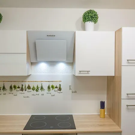 Apartmán Ruhiges Und Zentral Gelegenes