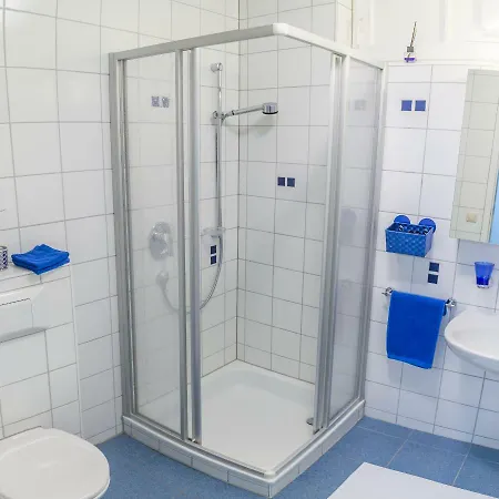 Apartmán Ruhiges Und Zentral Gelegenes Rosenfeld