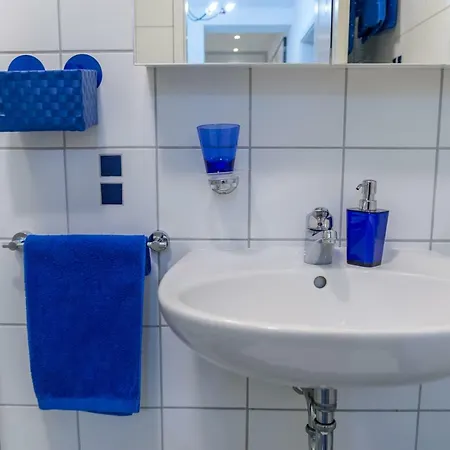 Apartmán Ruhiges Und Zentral Gelegenes Rosenfeld