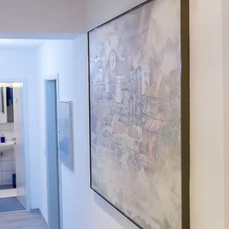 Ruhiges Und Zentral Gelegenes Rosenfeld