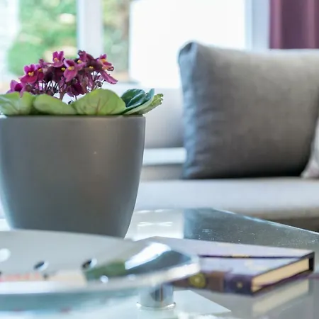 Apartmán Ruhiges Und Zentral Gelegenes *