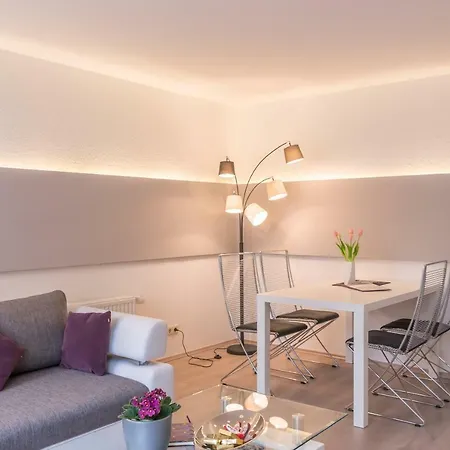 Apartmán Ruhiges Und Zentral Gelegenes