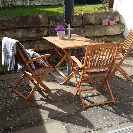 Daire Ruhiges Und Zentral Gelegenes